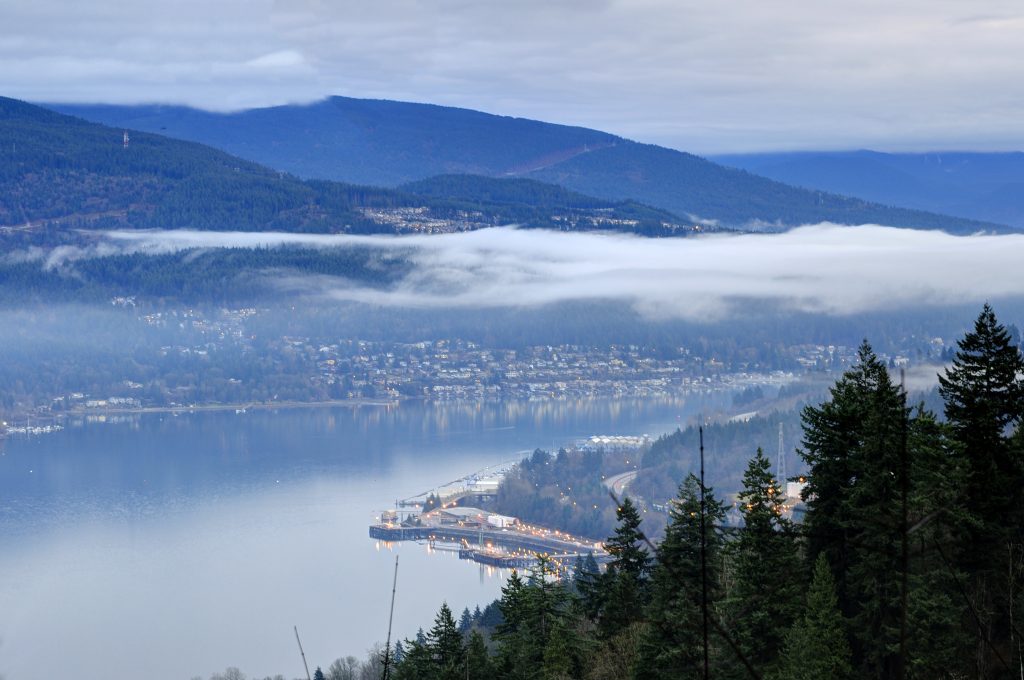 Port Moody, British Columbia