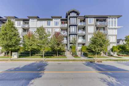 Mosaic Homes in Riverwood, Port Coquitlam, British Columbia.