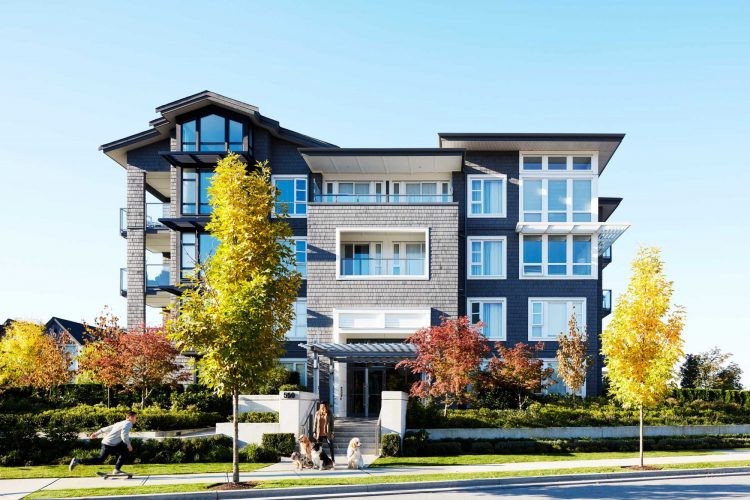Fremont Living by Mosaic Homes in Port Coquitlam.