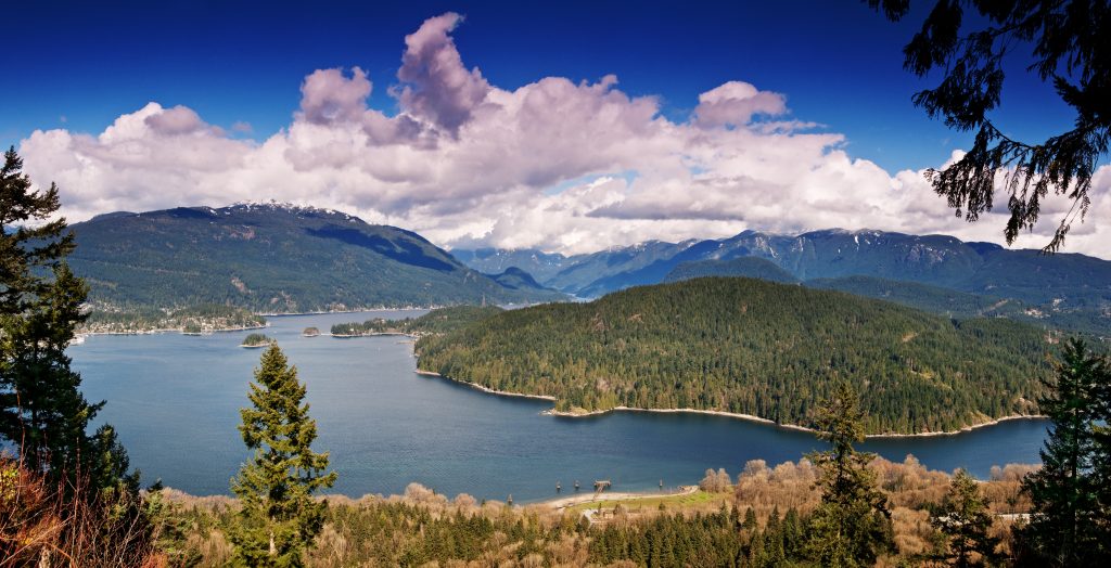Indian Arm Provincial Park, British Columbia